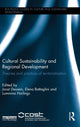 Book cover of: Cultural Sustainability and Regional Development
