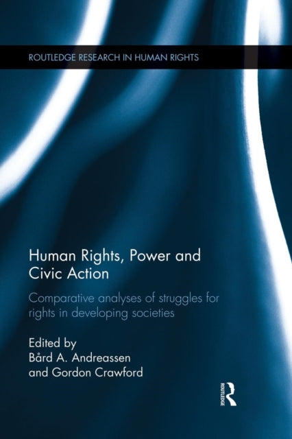 Book cover of: Human Rights, Power and Civic Action