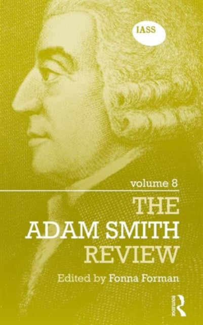 Book cover of: Adam Smith Review Volume 8