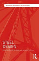 Book cover of: Steel Design. By: Paul W. McMullin