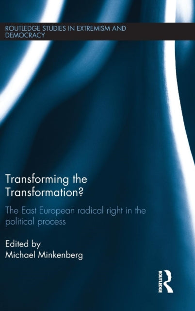 Book cover of: Transforming the Transformation?. By: Michael Minkenberg