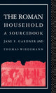Book cover of: Roman Household. By: Jane F. Gardner
