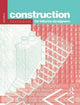 Book cover of: Construction for Interior Designers. By: Roland Ashcroft