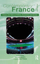Book cover of: Contemporary France. By: Jill Forbes