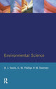 Book cover of: Environmental Science. By: B. J. Smith
