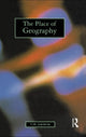 Book cover of: Place of Geography. By: Tim Unwin