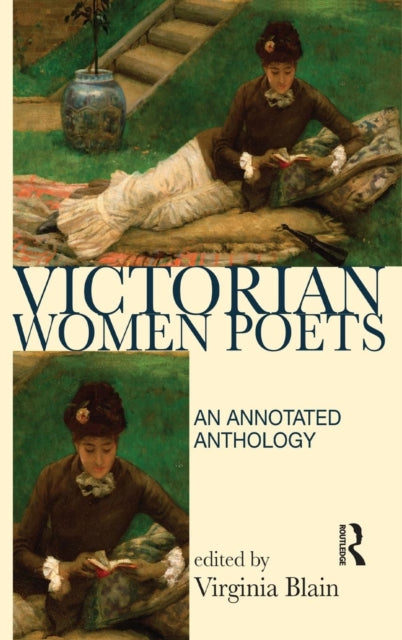 Book cover of: Victorian Women Poets. By: Virginia Blain
