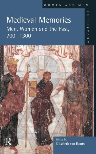 Book cover of: Medieval Memories. By: Elisabeth Van-Houts