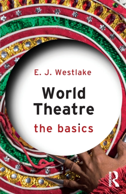 Book cover of: World Theatre. By: E. J. Westlake