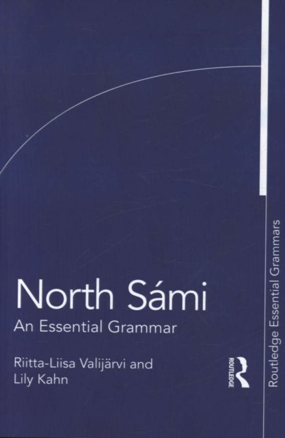 Book cover of: North Sami. By: Lily Kahn