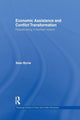 Book cover of: Economic Assistance and Conflict Transformation. By: Sean Byrne