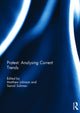 Book cover of: Protest: Analysing Current Trends. By: Matthew Johnson