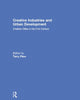 Book cover of: Creative Industries and Urban Development