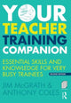 Book cover of: Your Teacher Training Companion. By: Jim McGrath
