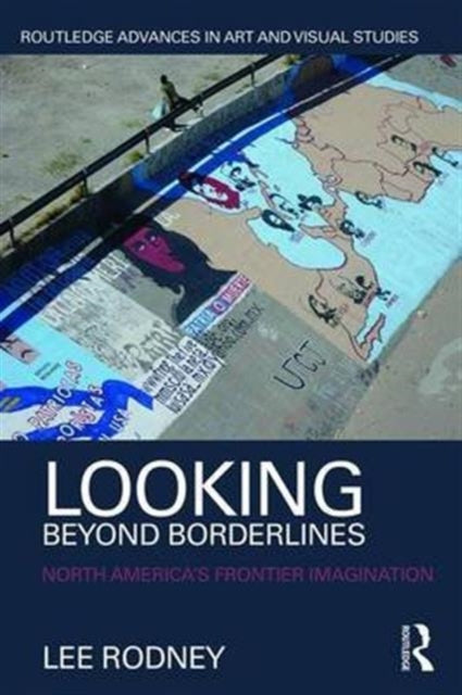 Book cover of: Looking Beyond Borderlines. By: Lee Rodney