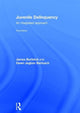 Book cover of: Juvenile Delinquency. By: James Burfeind