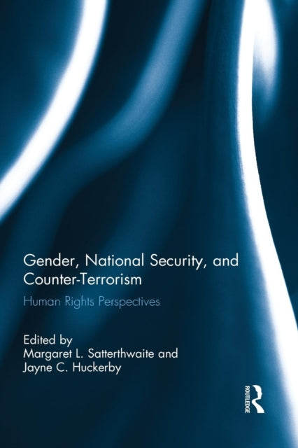 Book cover of: Gender, National Security, and Counter-Terrorism