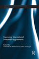 Book cover of: Improving International Investment Agreements