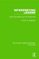 Book cover of: Interpreting Legend Pbdirect. By: Timothy R. Tangherlini