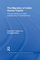 Book cover of: Migration of Indian Human Capital. By: Faizal bin Yahya