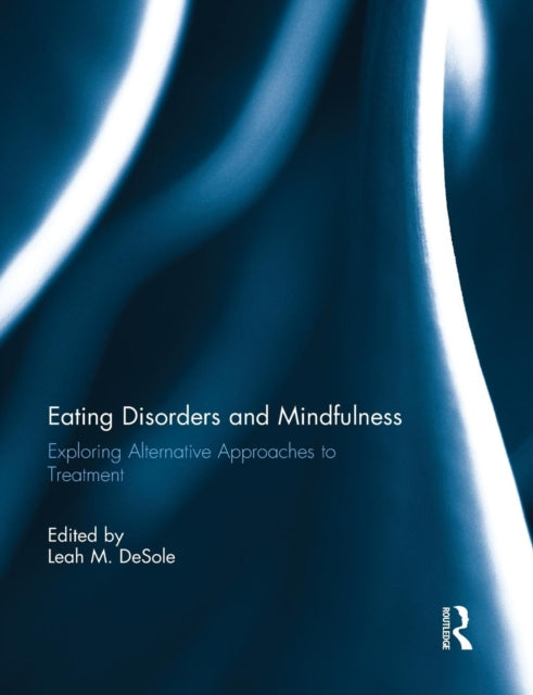 Book cover of: Eating Disorders and Mindfulness
