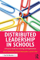 Book cover of: Distributed Leadership in Schools. By: John A. DeFlaminis