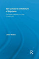 Book cover of: Italo Calvino's Architecture of Lightness. By: Letizia Modena