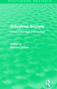 Book cover of: Industrial Society (Routledge Revivals). By: Richard Scase
