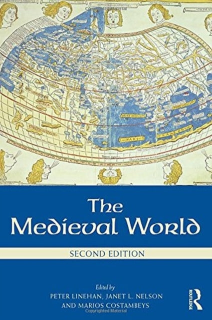 Book cover of: Medieval World. By: Peter Linehan