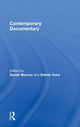 Book cover of: Contemporary Documentary. By: Daniel Marcus