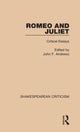 Book cover of: Romeo and Juliet. By: Andrews, John F.