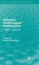 Book cover of: Industrial Technological Development (Routledge Revivals)