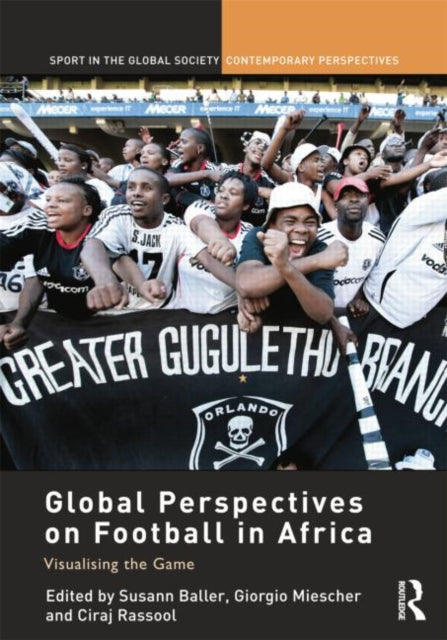 Book cover of: Global Perspectives on Football in Africa