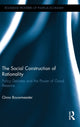 Book cover of: Social Construction of Rationality. By: Onno Bouwmeester