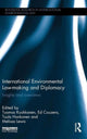 Book cover of: International Environmental Law-making and Diplomacy. By: Tuomas Kuokkanen