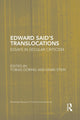 Book cover of: Edward Said's Translocations
