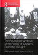 Book cover of: Routledge Handbook of the History of Women’s Economic Thought. By: Kirsten Madden