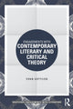 Book cover of: Engagements with Contemporary Literary and Critical Theory. By: Evan Gottlieb