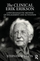 Book cover of: Clinical Erik Erikson. By: Stephen Schlein