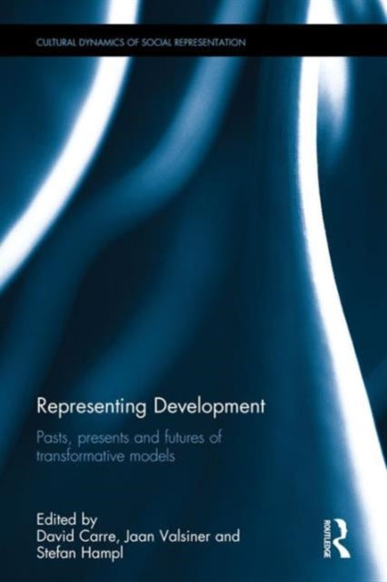 Book cover of: Representing Development. By: David Marco Carre
