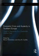 Book cover of: Economic Crisis and Austerity in Southern Europe. By: Maria Petmesidou