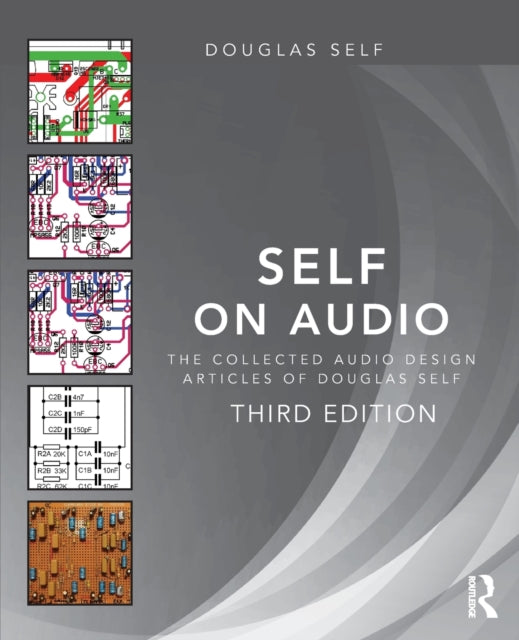 Book cover of: Self on Audio. By: Douglas Self