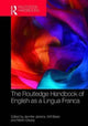 Book cover of: Routledge Handbook of English as a Lingua Franca