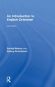 Book cover of: Introduction to English Grammar. By: Gerald C. Nelson