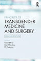 Book cover of: Principles of Transgender Medicine and Surgery