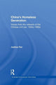 Book cover of: China's Homeless Generation. By: Joshua Fan