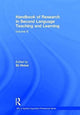 Book cover of: Handbook of Research in Second Language Teaching and Learning. By: Eli Hinkel
