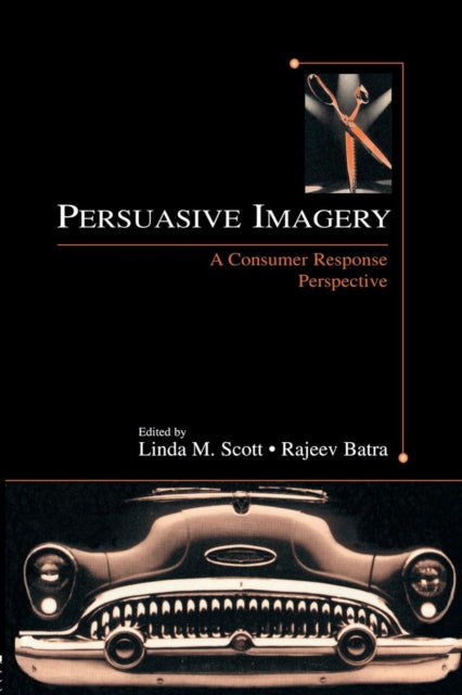 Book cover of: Persuasive Imagery