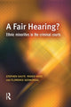 Book cover of: Fair Hearing?. By: Stephen Shute