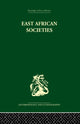 Book cover of: East African Societies. By: Aylward Shorter